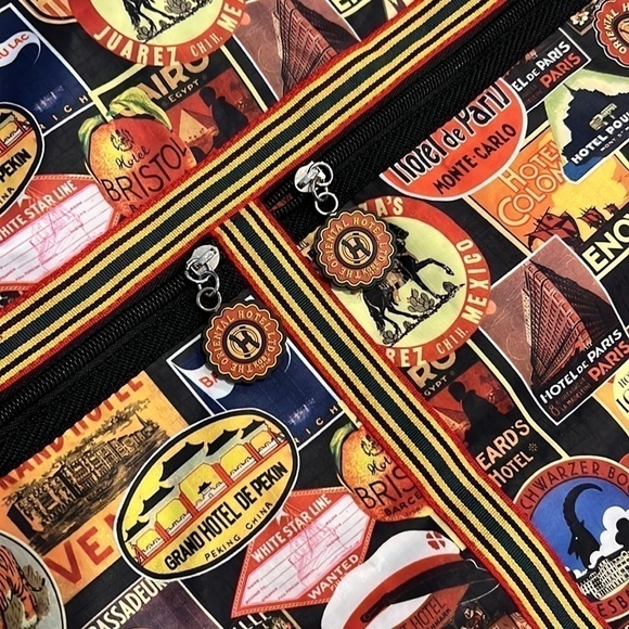 ⭐️SYDNEY Love Grand Hotel Garment Bag The Oriental Hotel Ltd. Kobe Japan - Picture 4 of 12